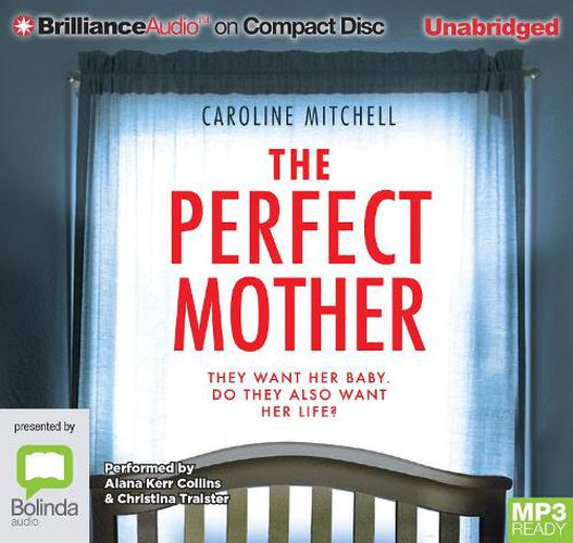 Cover image for The Perfect Mother