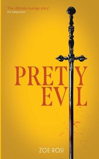 Cover image for Pretty Evil