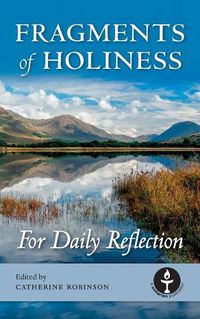 Cover image for Fragments of Holiness: For Daily Reflection