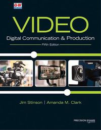Cover image for Video: Digital Communication & Production