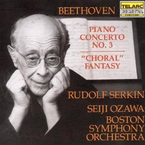 Beethoven: Piano Concerto 3