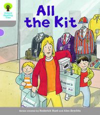 Cover image for Oxford Reading Tree Biff, Chip and Kipper Stories Decode and Develop: Level 1: All the Kit