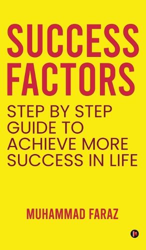 Cover image for Success Factors