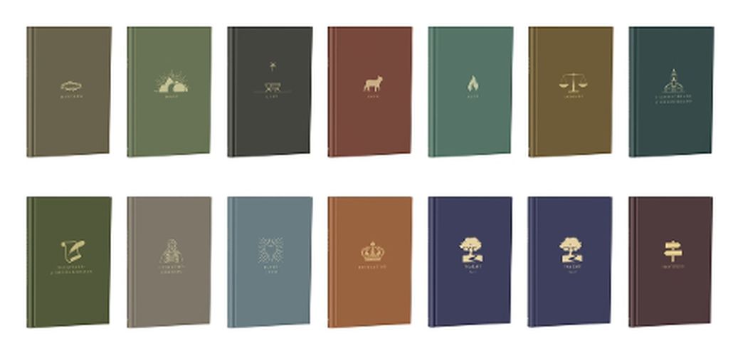 Cover image for New Testament, Psalms, and Proverbs