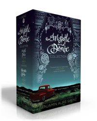 Cover image for The Aristotle and Dante Collection: Aristotle and Dante Discover the Secrets of the Universe; Aristotle and Dante Dive Into the Waters of the World