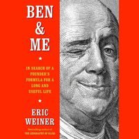 Cover image for Ben & Me