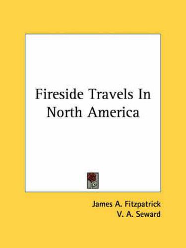 Cover image for Fireside Travels in North America