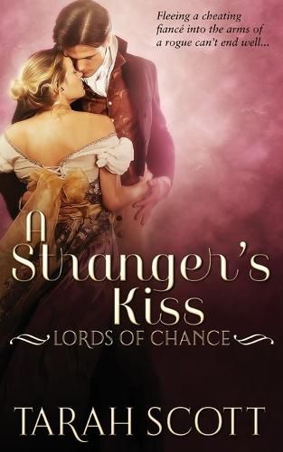 Cover image for A Stranger's Kiss