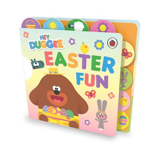 Cover image for Hey Duggee: Easter Fun
