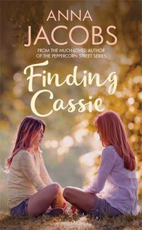 Cover image for Finding Cassie: A touching story of family