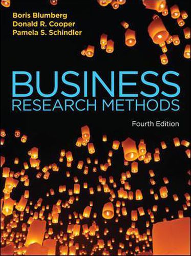 Cover image for Business Research Methods