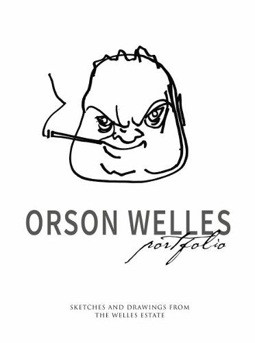 Cover image for Orson Welles Portfolio