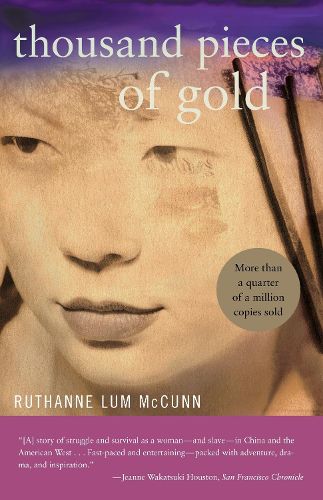 Cover image for Thousand Pieces of Gold