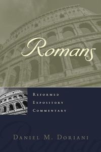 Cover image for Reformed Expository Commentary: Romans