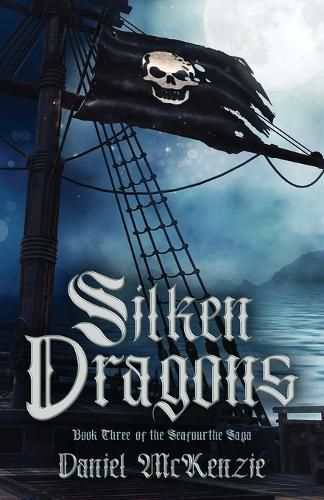 Cover image for Silken Dragons