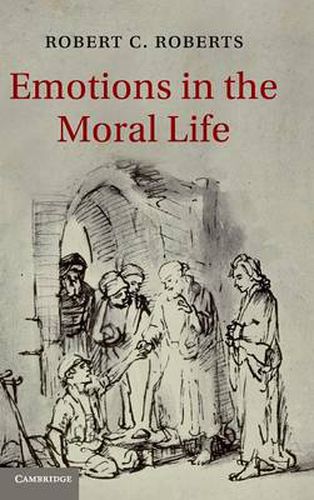 Cover image for Emotions in the Moral Life