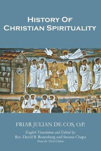 Cover image for History of Christian Spirituality