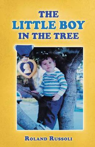 Cover image for The Little Boy in the Tree