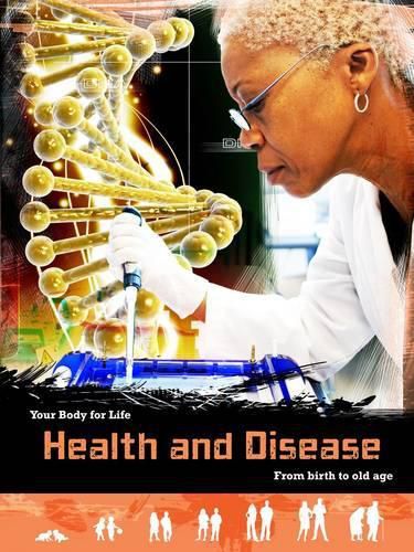 Cover image for Health and Disease: From Birth to Old Age