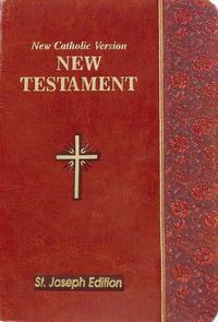 Cover image for New Testament-OE-St. Joseph: New Catholic Version