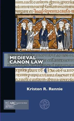 Cover image for Medieval Canon Law