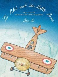 Cover image for The Pilot and the Little Prince