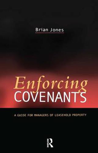 Cover image for Enforcing Covenants
