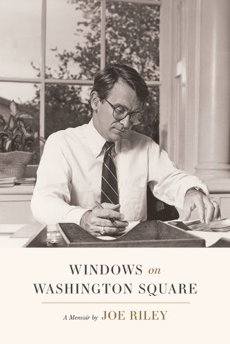 Cover image for Windows on Washington Square