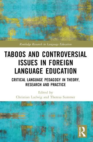 Taboos and Controversial Issues in Foreign Language Education