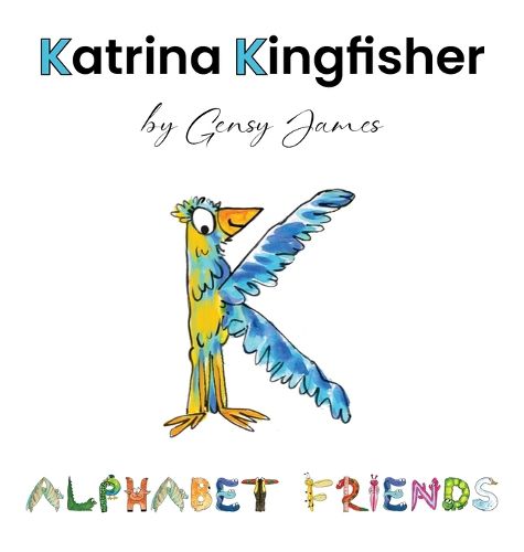 Cover image for Katrina Kingfisher
