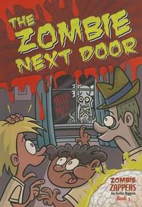 Cover image for The Zombie Next Door