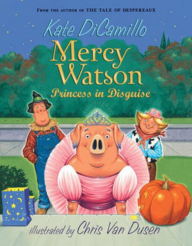Cover image for Mercy Watson: Princess in Disguise