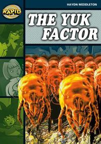 Cover image for Rapid Reading: Yuk Factor (Stage 6 Level 6B)