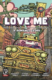 Cover image for Love Me: A Romance Story