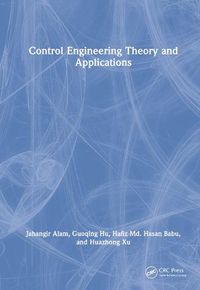 Cover image for Control Engineering Theory and Applications
