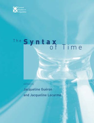 Cover image for The Syntax of Time