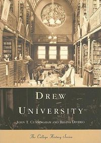 Cover image for Drew University