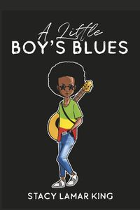 Cover image for A Little Boy's Blues