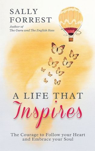 Cover image for A Life That Inspires