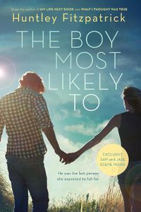 Cover image for The Boy Most Likely To