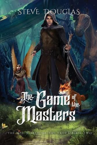 Cover image for The Game of the Masters