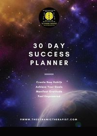 Cover image for 30 Day Dynamic Planner