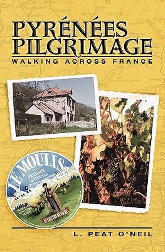 Cover image for Pyrenees Pilgrimage: Walking Across France