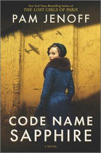 Cover image for Code Name Sapphire