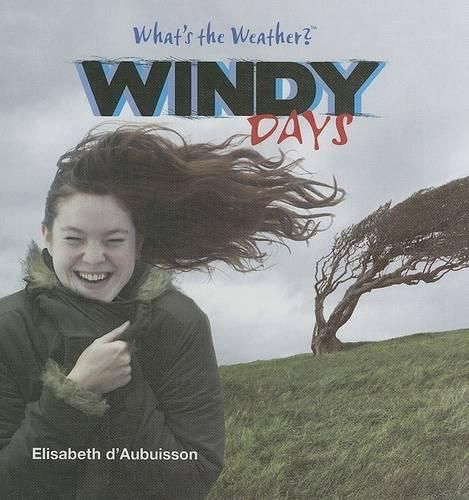 Cover image for Windy Days