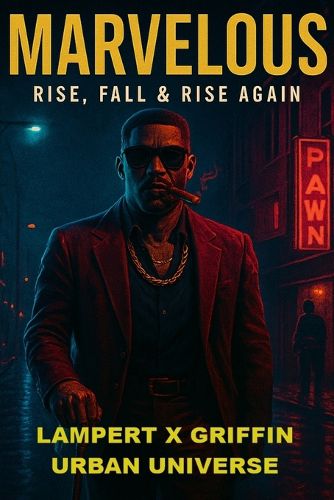 Cover image for Marvelous