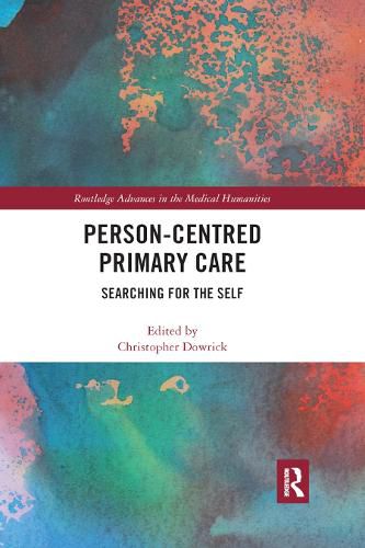 Cover image for Person-centred Primary Care: Searching for the Self