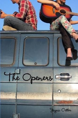 Cover image for The Openers