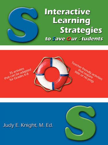 Cover image for Interactive Learning Strategies to Save Our Students