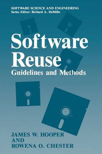 Cover image for Software Reuse: Guidelines and Methods